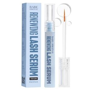 Babe Lash Renewing Lash Serum - Conditioning Lash Growth Treatment